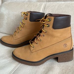 Timberland Timeless, Stylish Quality Leather Boots